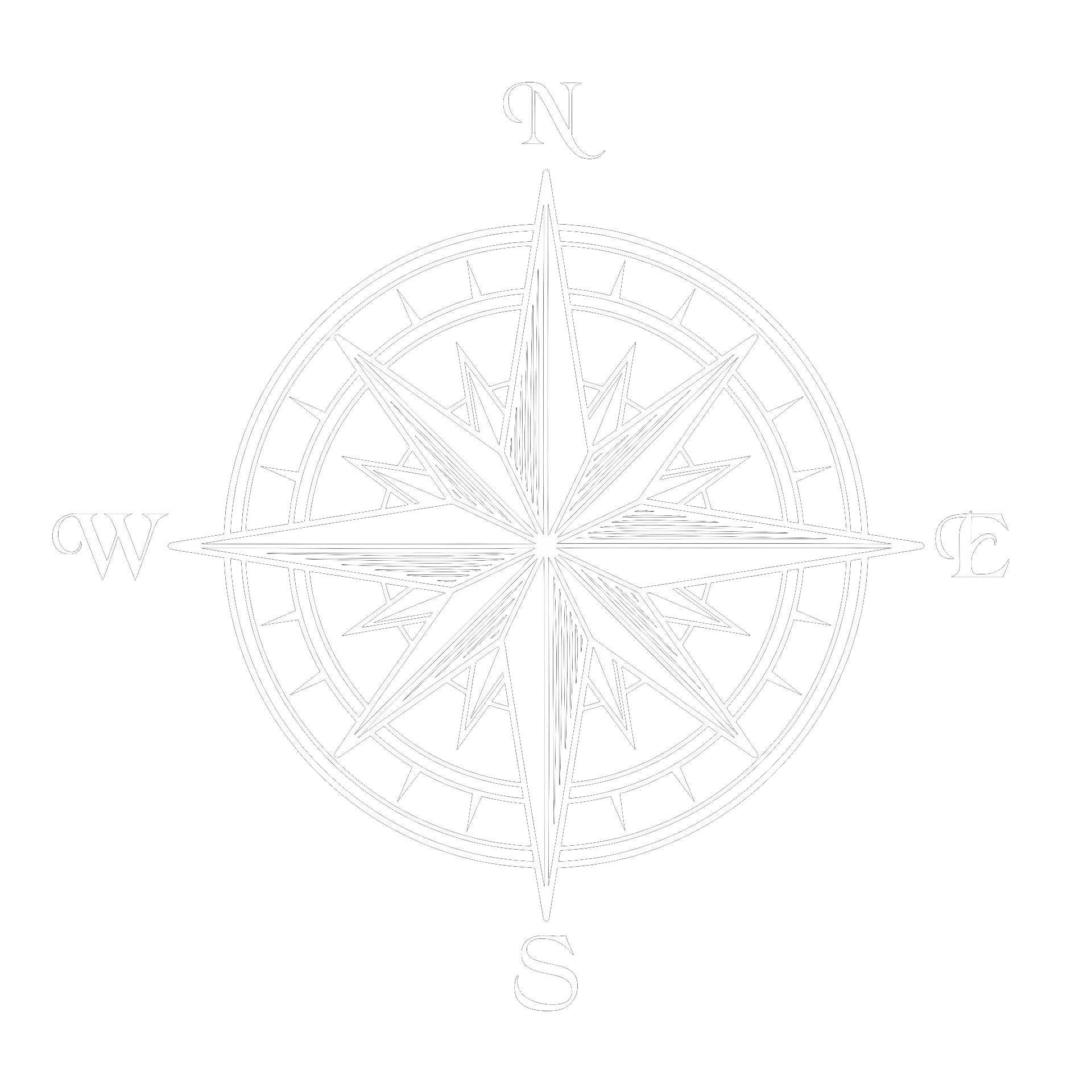 Compass Rose