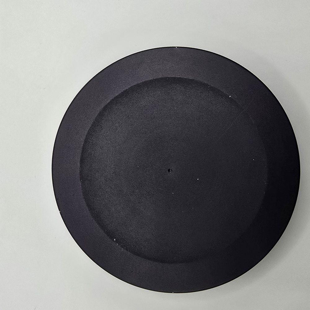 Matte Black Buzztin lid preview
